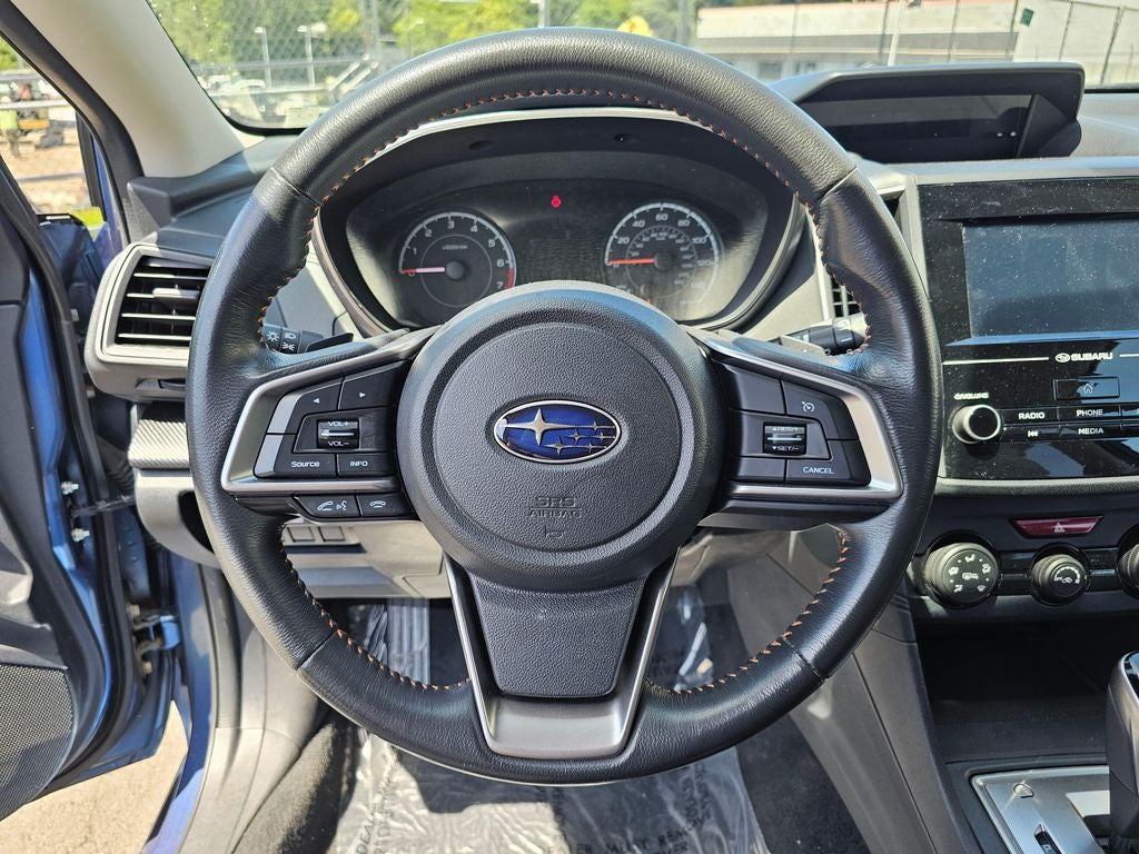 2018 Subaru Crosstrek 2.0i Premium AWD