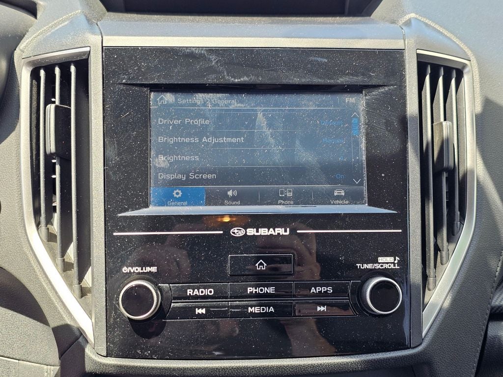 2018 Subaru Crosstrek 2.0i Premium AWD