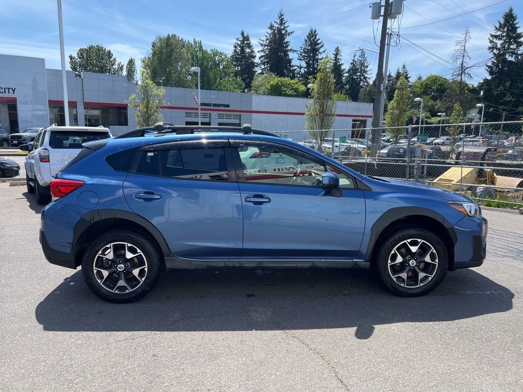 2018 Subaru Crosstrek 2.0i Premium