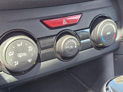 2018 Subaru Crosstrek 2.0i Premium AWD