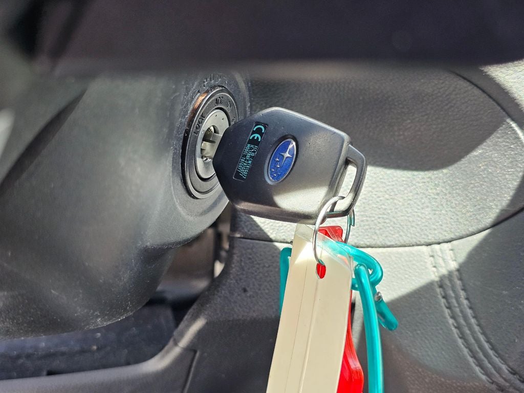 2018 Subaru Crosstrek 2.0i Premium AWD