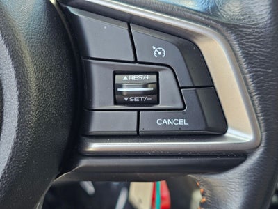 2018 Subaru Crosstrek 2.0i Premium AWD