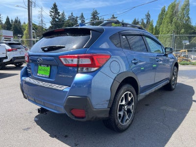 2018 Subaru Crosstrek 2.0i Premium