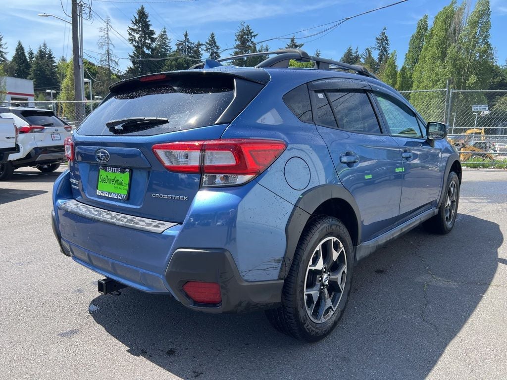 2018 Subaru Crosstrek 2.0i Premium