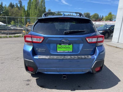 2018 Subaru Crosstrek 2.0i Premium
