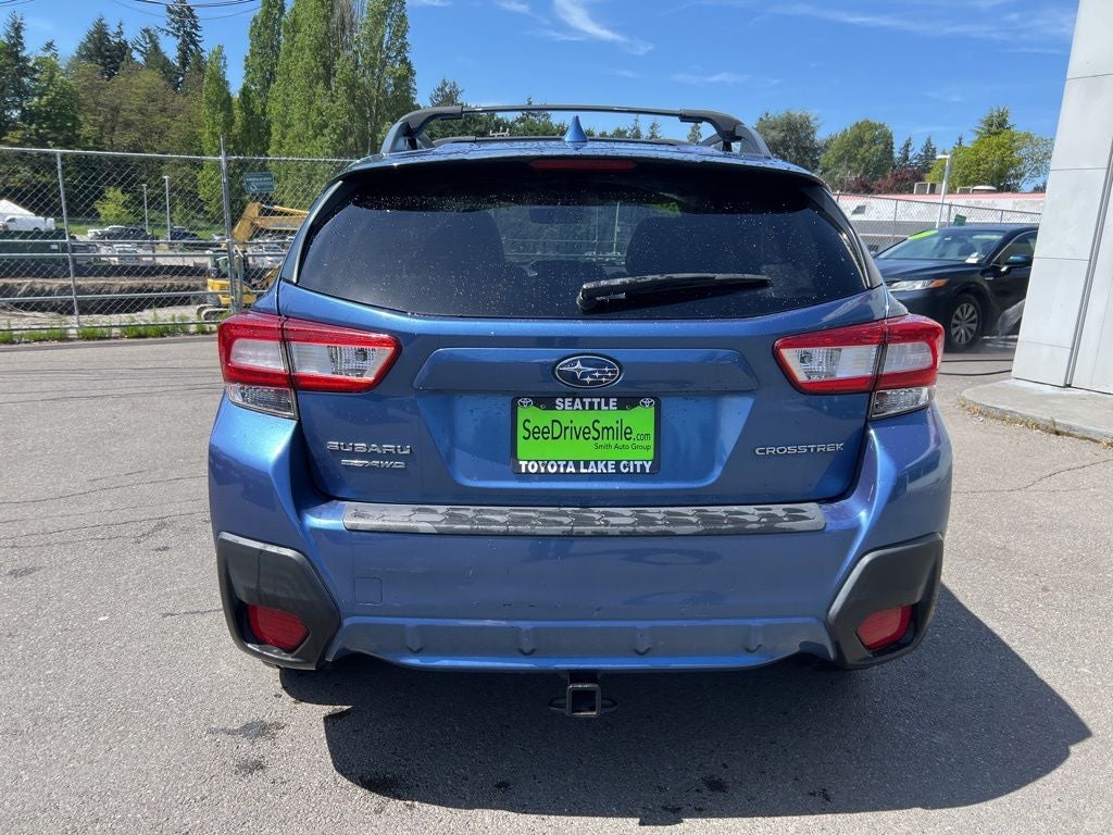 2018 Subaru Crosstrek 2.0i Premium
