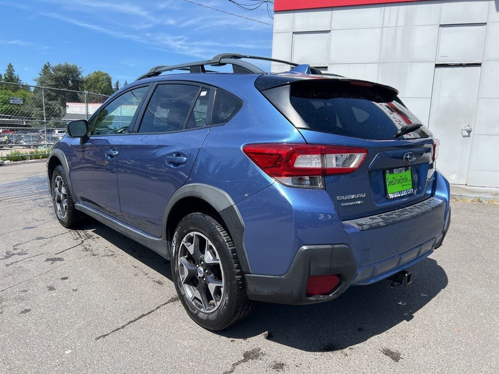 2018 Subaru Crosstrek 2.0i Premium