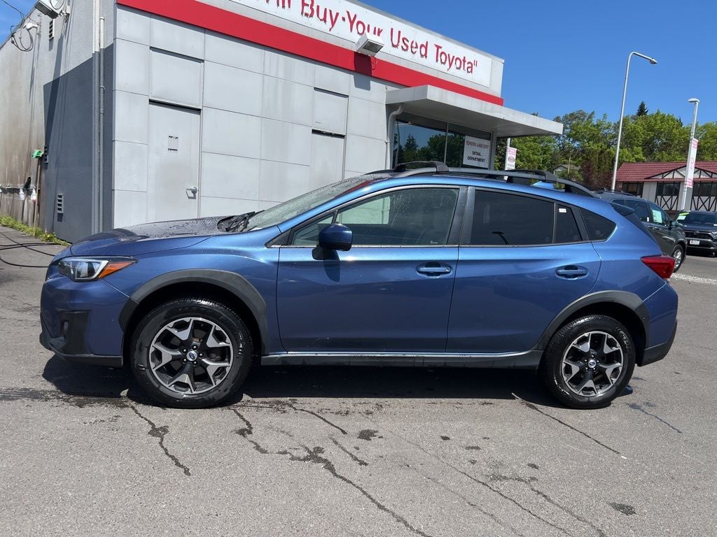 2018 Subaru Crosstrek 2.0i Premium