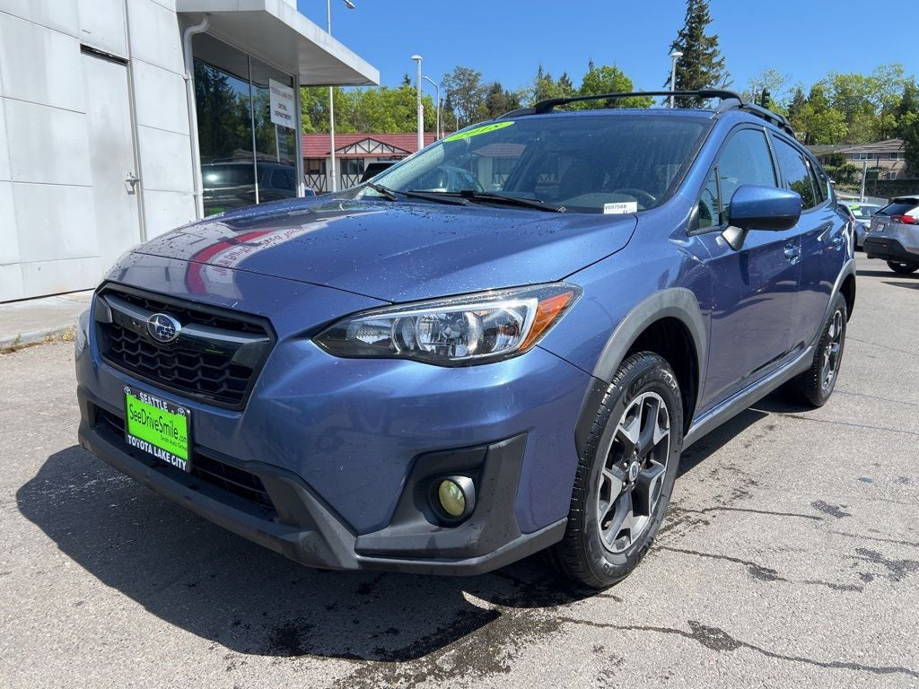 2018 Subaru Crosstrek 2.0i Premium