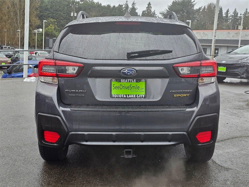 2021 Subaru Crosstrek Sport