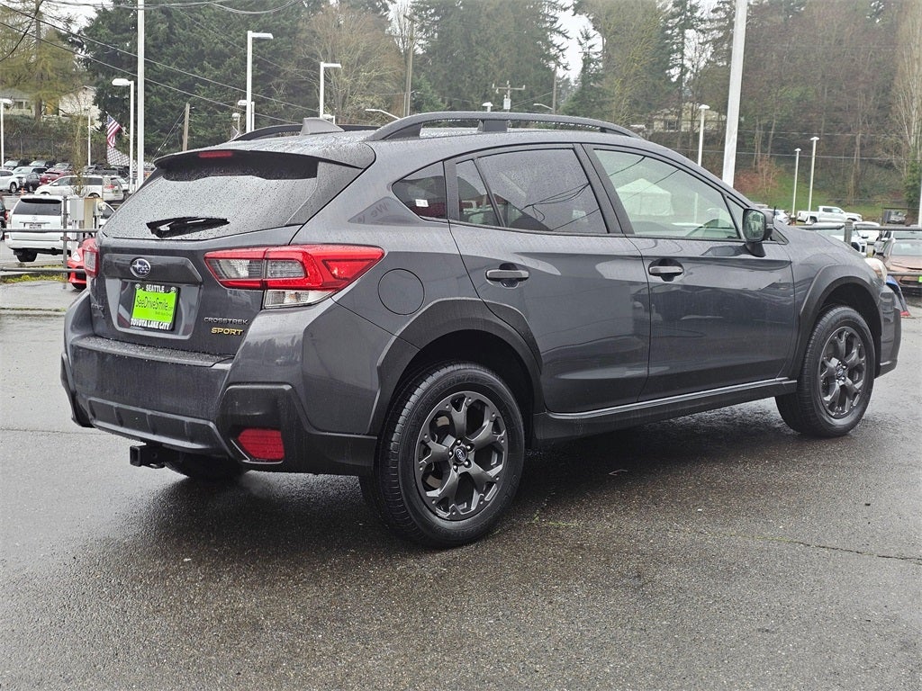 2021 Subaru Crosstrek Sport