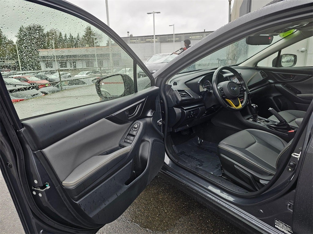 2021 Subaru Crosstrek Sport