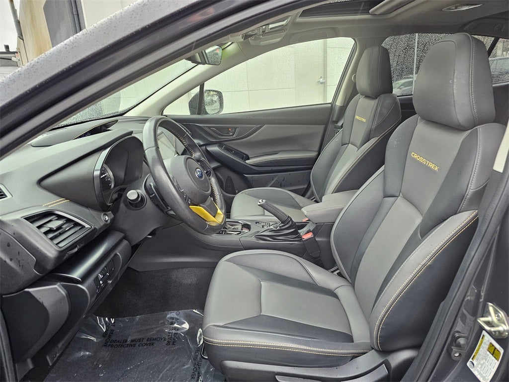 2021 Subaru Crosstrek Sport