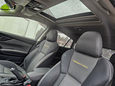 2021 Subaru Crosstrek Sport