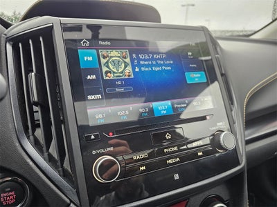 2021 Subaru Crosstrek Sport