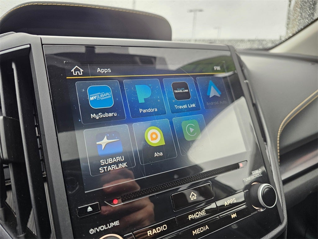 2021 Subaru Crosstrek Sport