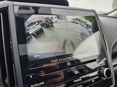 2021 Subaru Crosstrek Sport