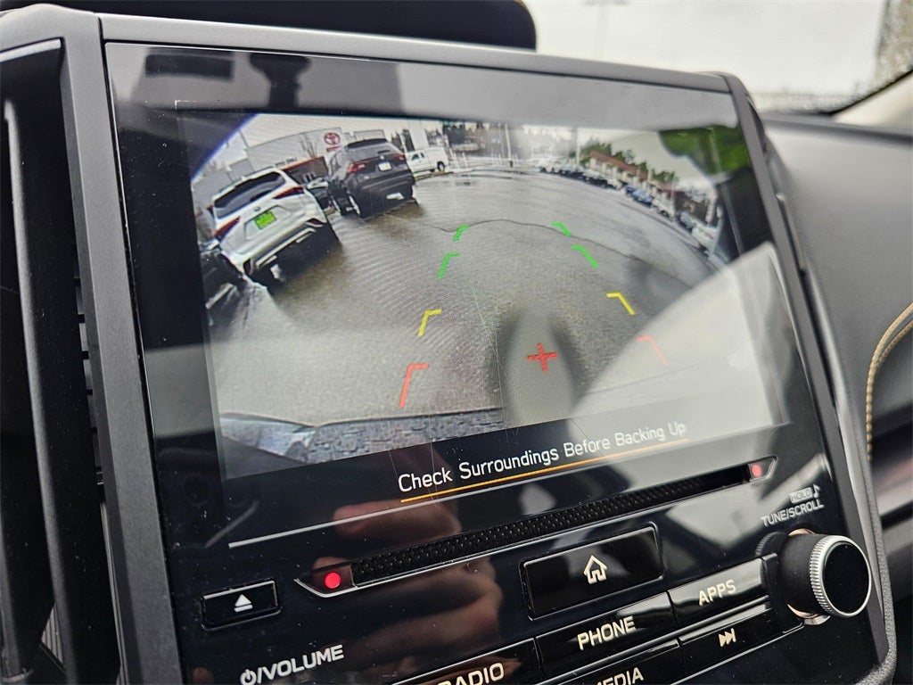 2021 Subaru Crosstrek Sport