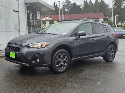 2021 Subaru Crosstrek Sport