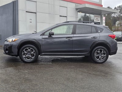 2021 Subaru Crosstrek Sport