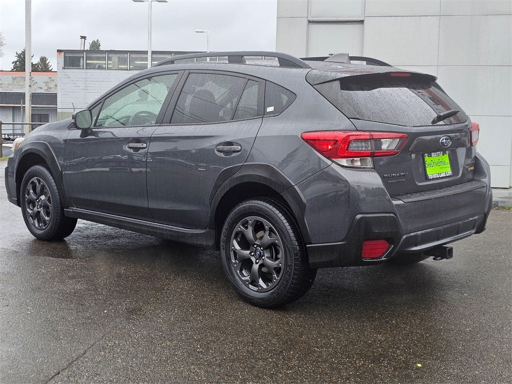 2021 Subaru Crosstrek Sport