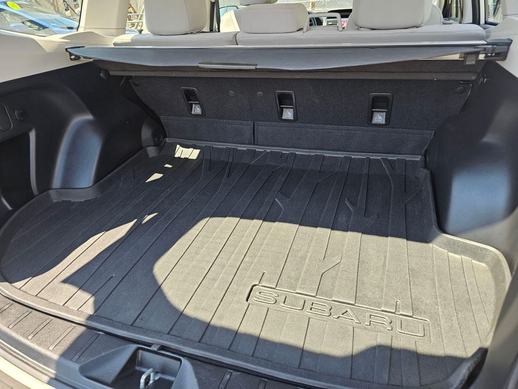 2014 Subaru Forester 2.5i