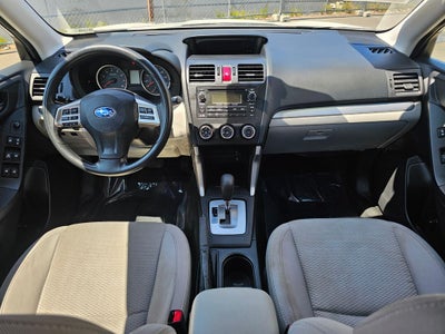 2014 Subaru Forester 2.5i