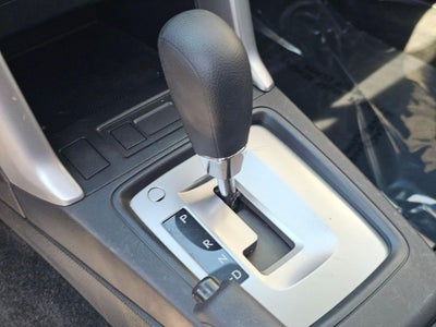 2014 Subaru Forester 2.5i