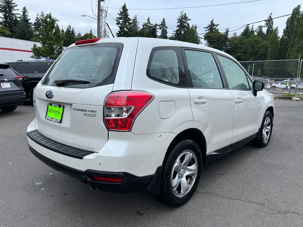 2014 Subaru Forester 2.5i
