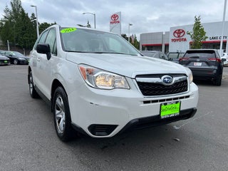 2014 Subaru Forester 2.5i