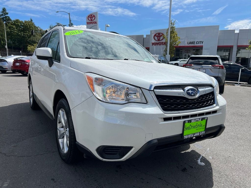 2014 Subaru Forester 2.5i Premium