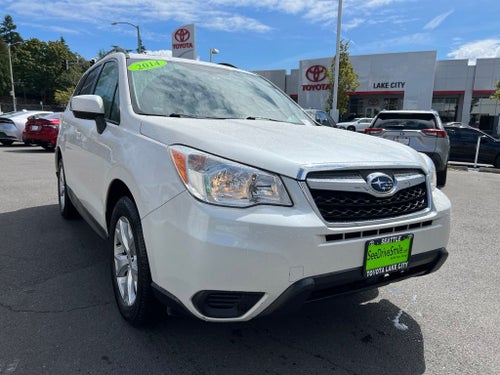 2014 Subaru Forester 2.5i Premium