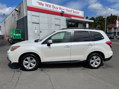 2014 Subaru Forester 2.5i Premium