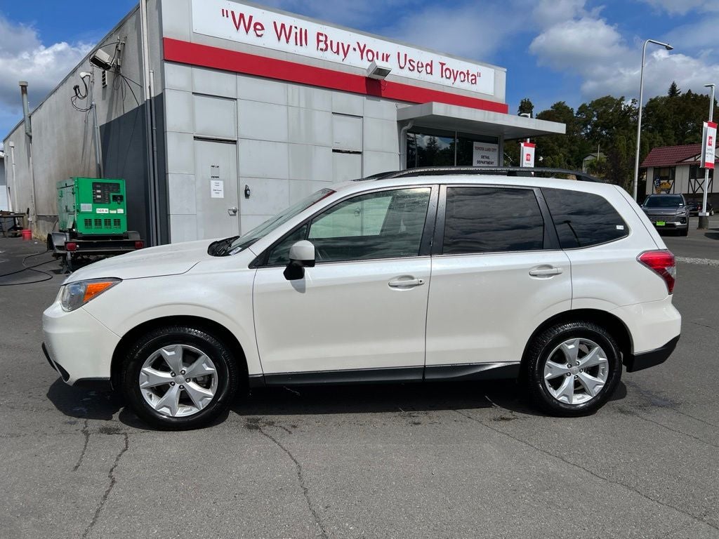 2014 Subaru Forester 2.5i Premium