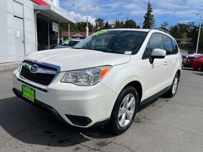2014 Subaru Forester 2.5i Premium
