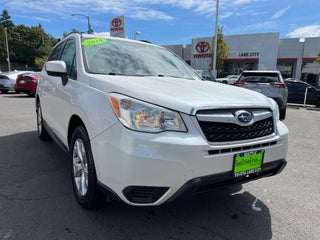 2014 Subaru Forester 2.5i Premium
