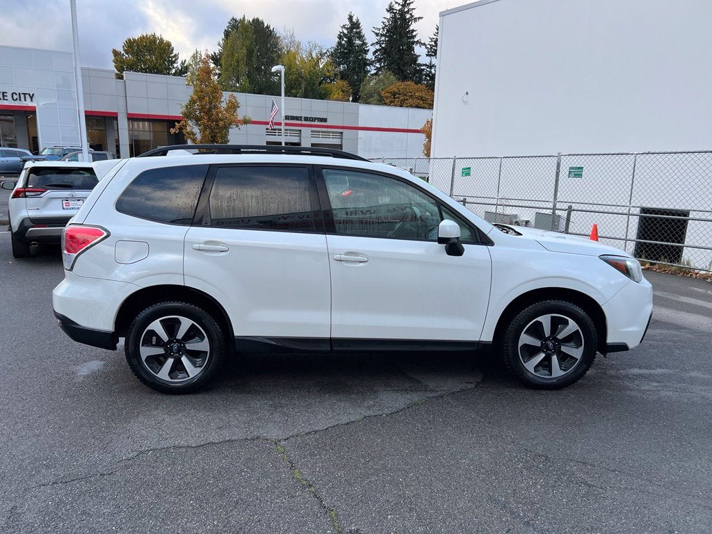 2018 Subaru Forester 2.5i Premium -AWD