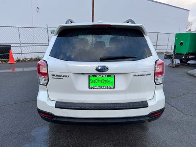 2018 Subaru Forester 2.5i Premium -AWD