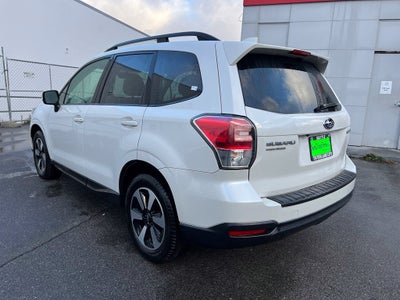 2018 Subaru Forester 2.5i Premium -AWD