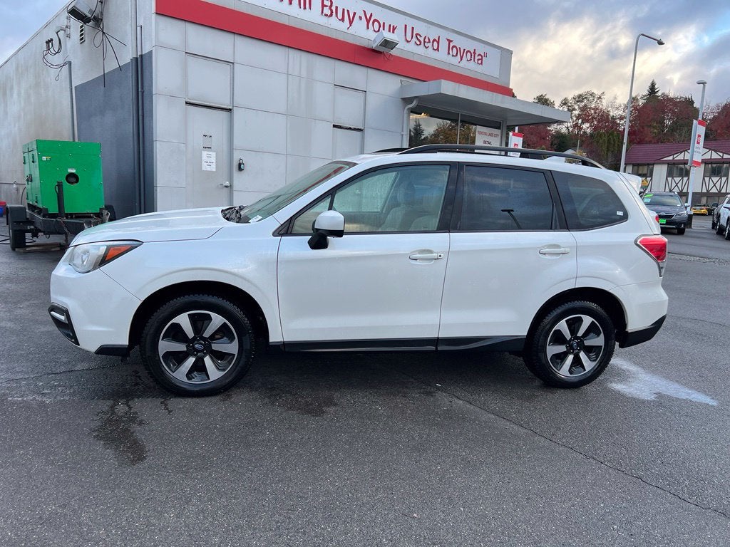 2018 Subaru Forester 2.5i Premium -AWD