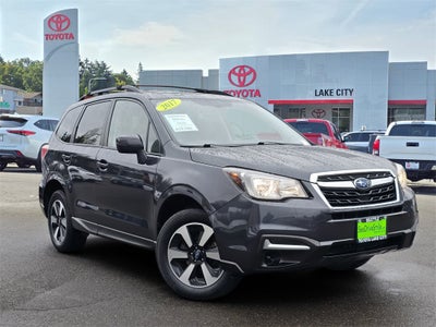 2017 Subaru Forester 2.5i Premium -AWD