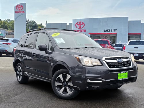 2017 Subaru Forester 2.5i Premium -AWD