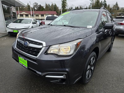2017 Subaru Forester 2.5i Premium -AWD