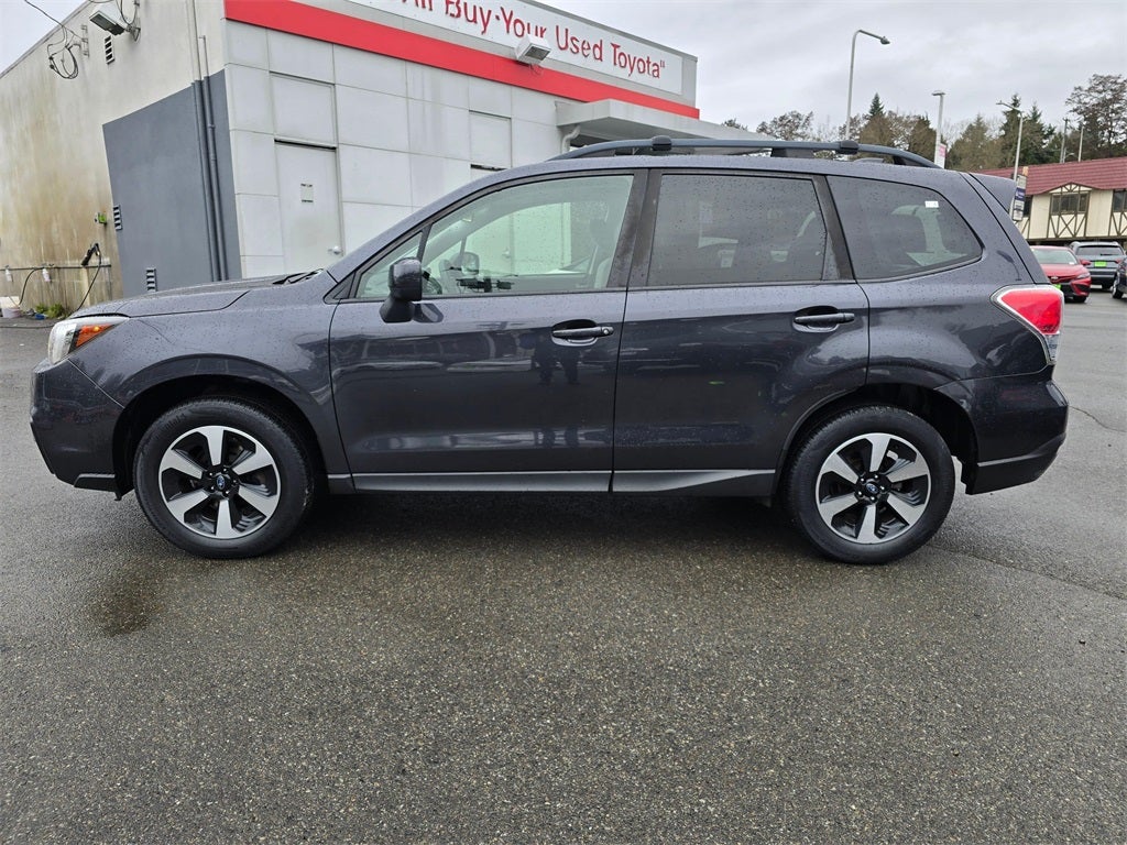 2017 Subaru Forester 2.5i Premium -AWD