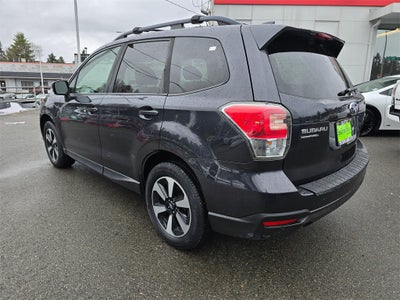 2017 Subaru Forester 2.5i Premium -AWD