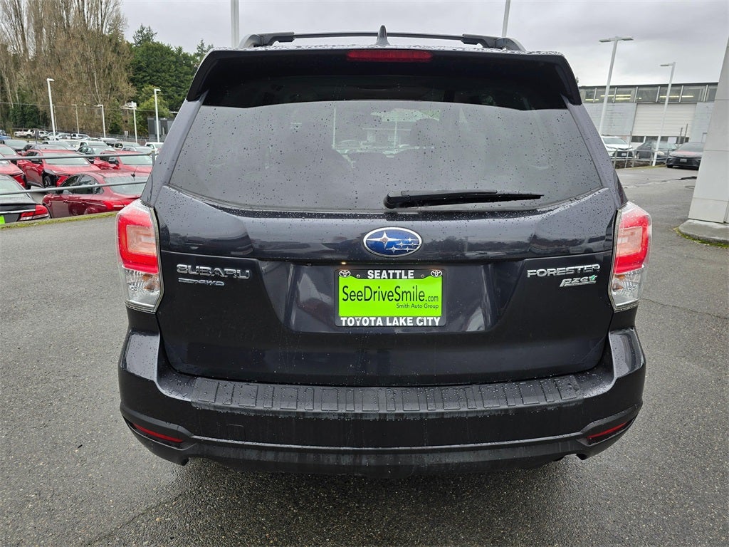 2017 Subaru Forester 2.5i Premium -AWD