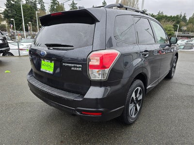 2017 Subaru Forester 2.5i Premium -AWD