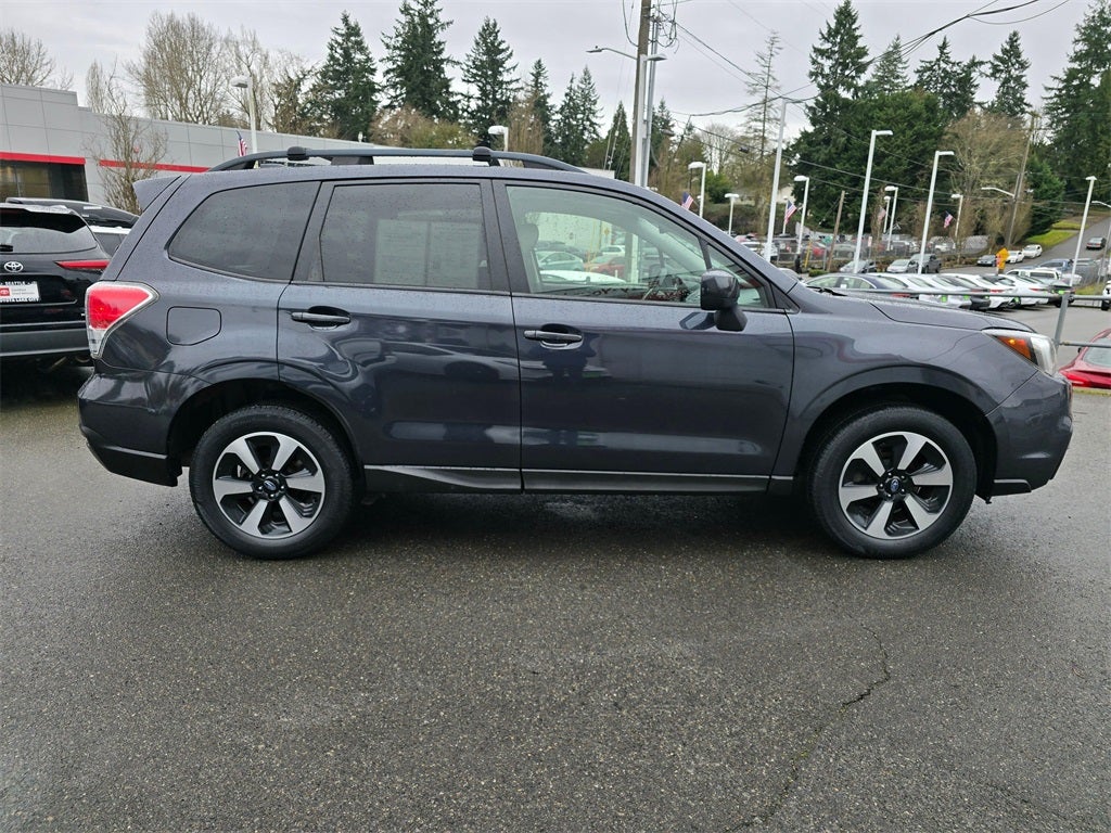 2017 Subaru Forester 2.5i Premium -AWD