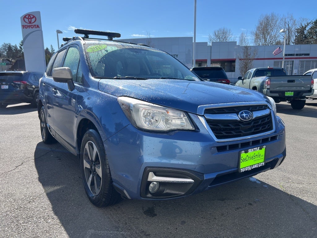 2017 Subaru Forester 2.5i Premium -AWD