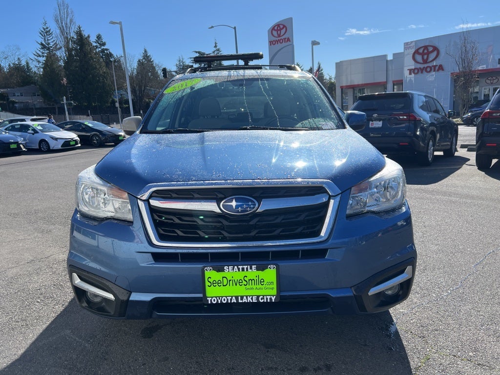 2017 Subaru Forester 2.5i Premium -AWD
